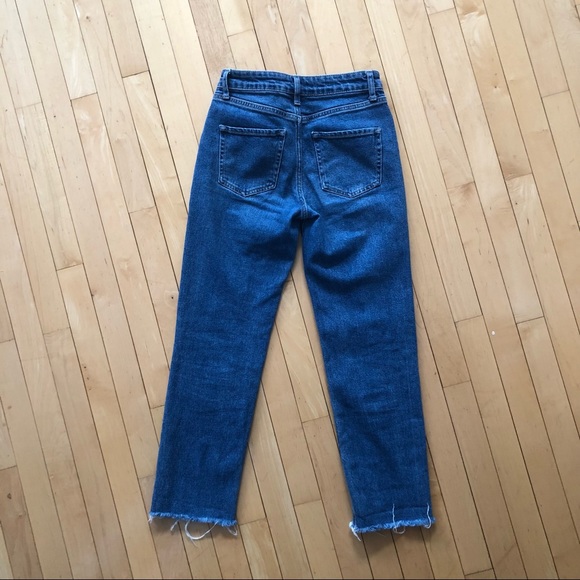 Wild fable jeans. Size 0. - Picture 5 of 6